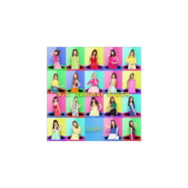 E Girls E G Summer Rider Cd Dvd Cd Buyee Buyee Japanese Proxy Service Buy From Japan Bot Online