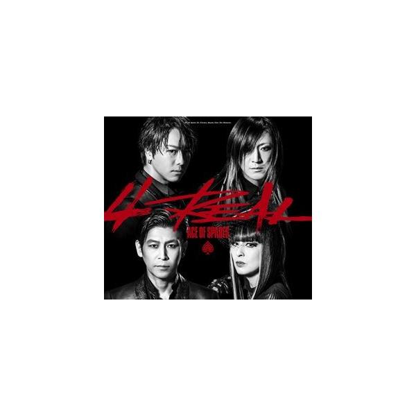 ACE OF SPADES / 4REAL（CD＋2DVD） [CD]