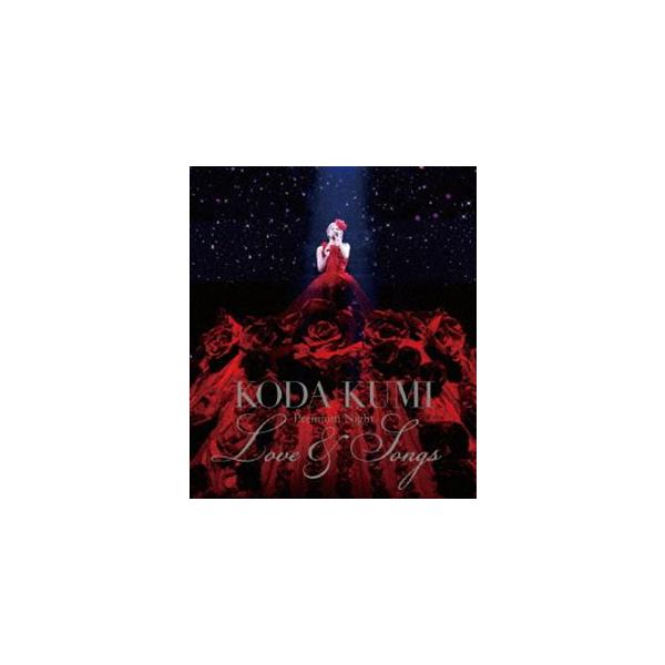 倖田來未／Koda Kumi Premium Night 〜Love ＆ Songs〜 [Blu-ray]