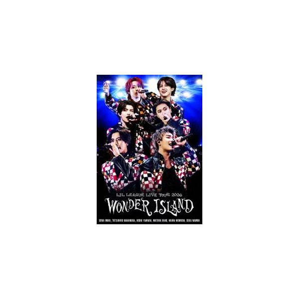 LIL LEAGUE LIVE TOUR 2026”Wonder Island” [Blu-ray]