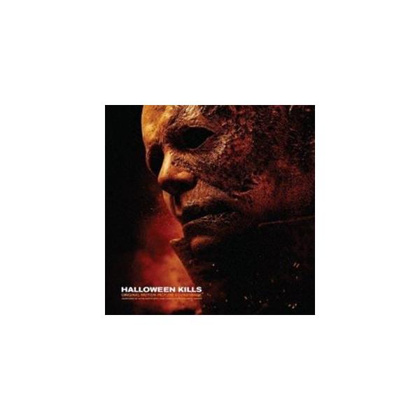 JOHN CARPENTER，CODY CARPENTER AND DANIEL DAVIES / HALLOWEEN KILLS： ORIGINAL MOTION PICTURE SOUNDTRACK [CD]
