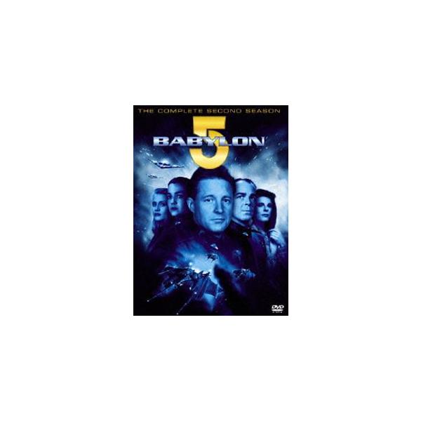 バビロン5〈セカンド・シーズン〉コレクターズ・ボックス [DVD]