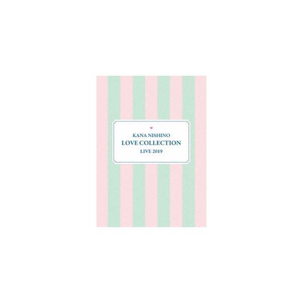 西野カナ／Kana Nishino Love Collection Live 2019（完全生産限定盤） [DVD]