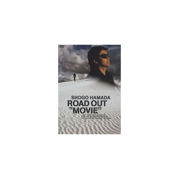 浜田省吾／ROAD OUT ”MOVIE” [DVD]