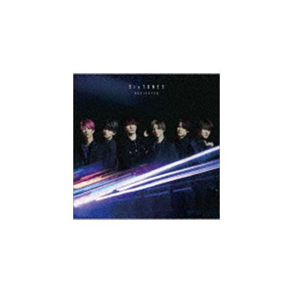 邦楽cd Navigator Sixtonesの人気商品 通販 価格比較 価格 Com