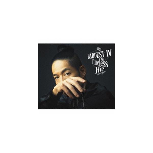 久保田利伸／THE BADDEST IV＆Timeless Hits《限定B盤》 (初回限定) 【CD+DVD】