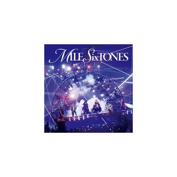 SixTONES／MILESixTONES（初回盤） [Blu-ray]