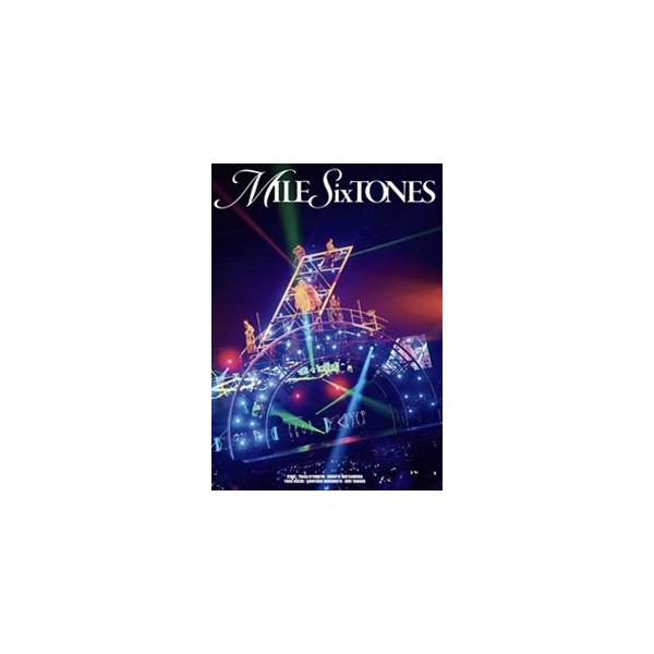 SixTONES／MILESixTONES（通常盤） [Blu-ray]