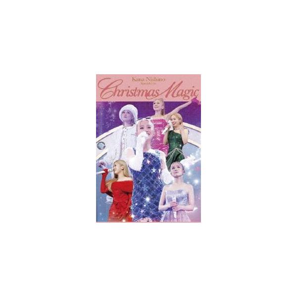 西野カナ／Special Live”Christmas Magic”（通常盤） [Blu-ray]