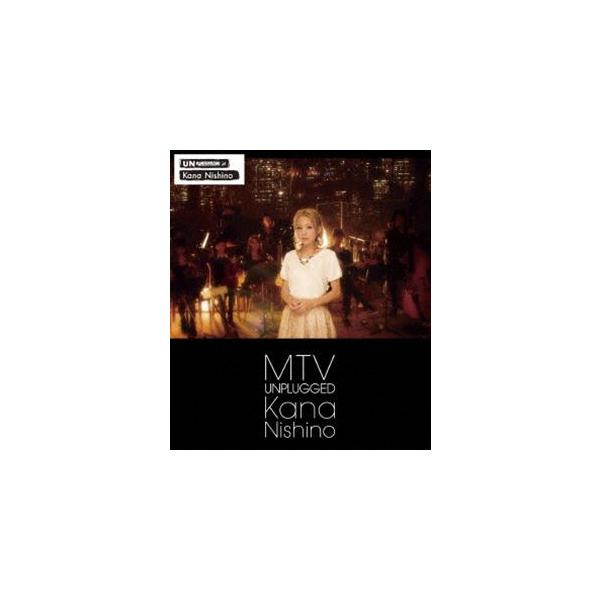 西野カナ／MTV Unplugged Kana Nishino（通常盤） [Blu-ray]