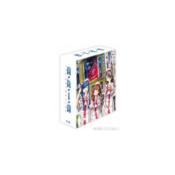 ARIA The ANIMATION Blu-Ray BOX [Blu-ray]