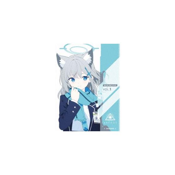 ブルーアーカイブ The Animation 第1巻 [Blu-ray]