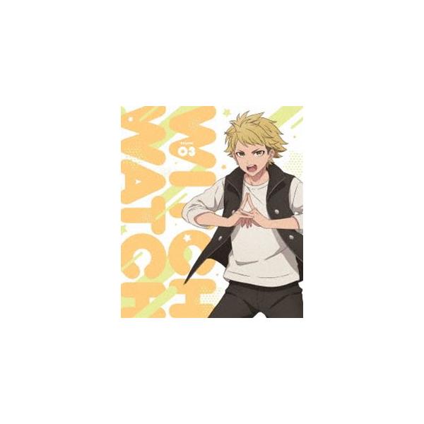 ウィッチウォッチ 第3巻（数量限定生産） [Blu-ray]