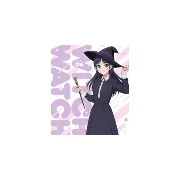 ウィッチウォッチ 第6巻（数量限定生産） [Blu-ray]