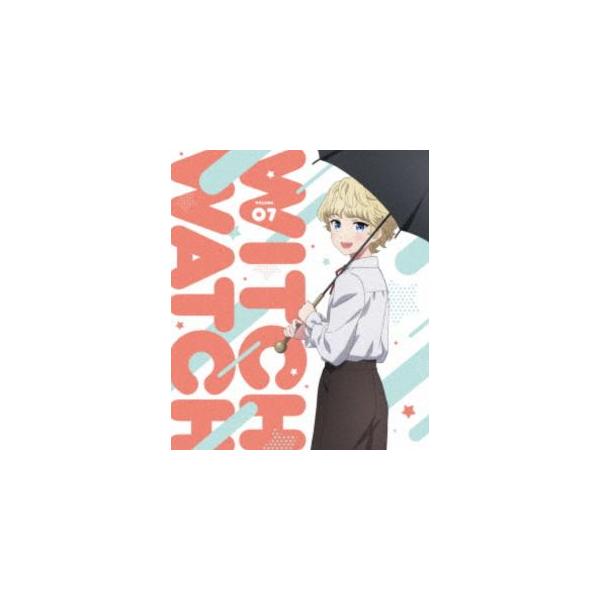 ウィッチウォッチ 第7巻（数量限定生産） [Blu-ray]