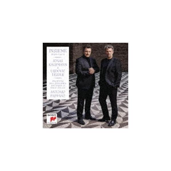 ヨナス・カウフマン＆リュドヴィク・テジエ（T／Br） / オペラ・デュエット集（完全生産限定盤） [CD]