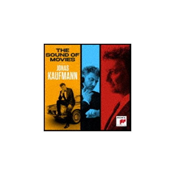 ヨナス・カウフマン（T） / ザ・サウンド・オブ・ムーヴィーズ（完全生産限定盤／輸入盤） [CD]
