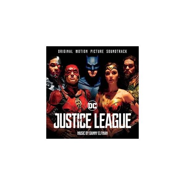 (オリジナル・サウンドトラック) ジャスティス・リーグ オリジナル・サウンドトラック [CD]
