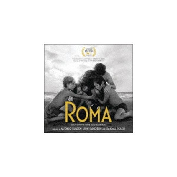 (オリジナル・サウンドトラック) 「ROMA／ローマ」オリジナル・サウンドトラック [CD]