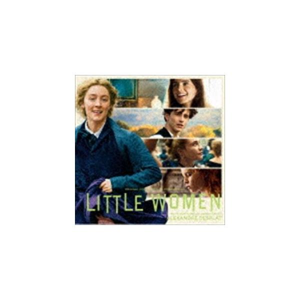 アレクサンドル・デプラ（音楽） / ストーリー・オブ・マイライフ／わたしの若草物語 オリジナル・サウンドトラック [CD]