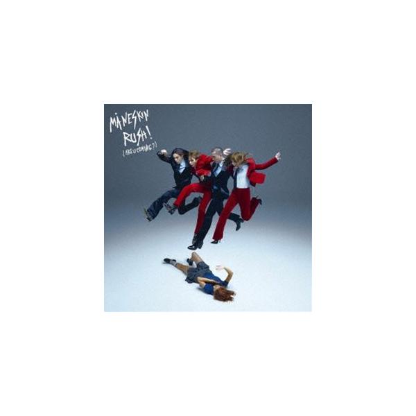 マネスキン / ラッシュ!（アー・ユー・カミング?）（CD＋Blu-ray） [CD]