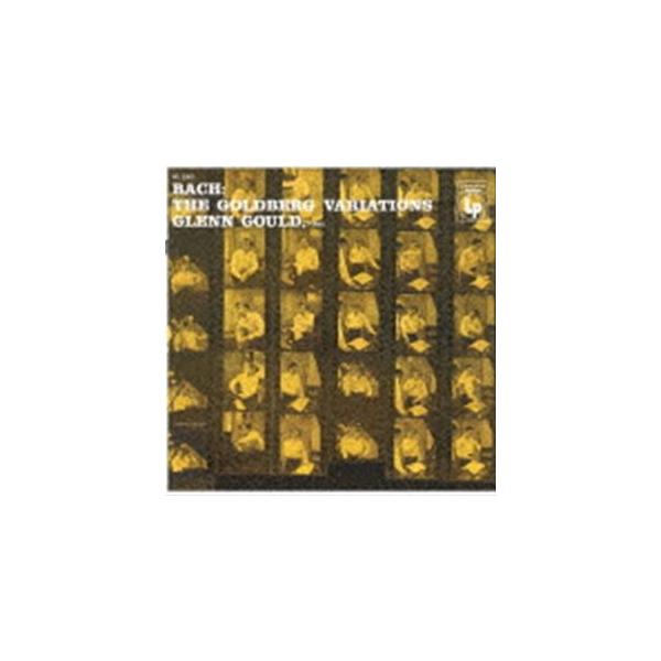 [枚数限定][限定]バッハ:ゴールドベルク変奏曲(1955年モノラル録音)【アナログ盤】/グレン・グールド[ETC]【返品種別A】