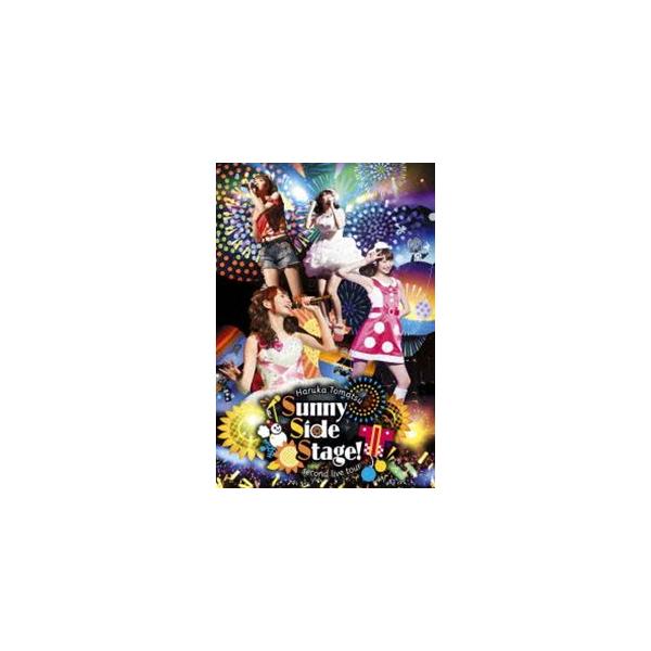 戸松遥 second live tour Sunny Side Stage! LIVE DVD [DVD]