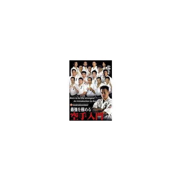 新極真会 最強を極める空手入門DVD-BOX [DVD]