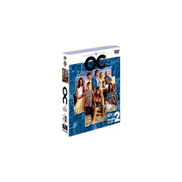 The OC〈セカンド〉セット2 [DVD]