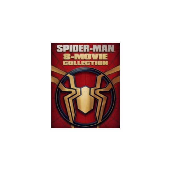 スパイダーマン 8ムービー・コレクション（4K UHD BOX） [Ultra HD Blu
