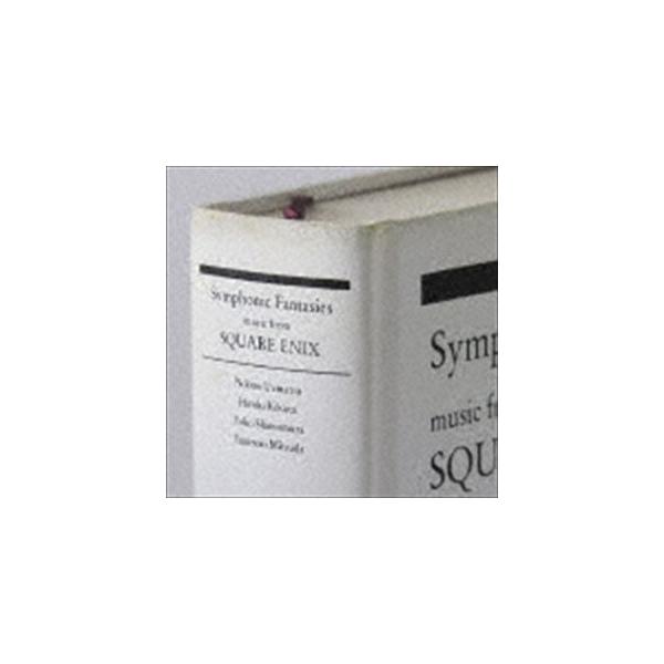 (ゲーム・ミュージック) Symphonic Fantasies -music from SQUARE ENIX スクウェア・エニックス ゲーム・ミュージックコンサート [CD]