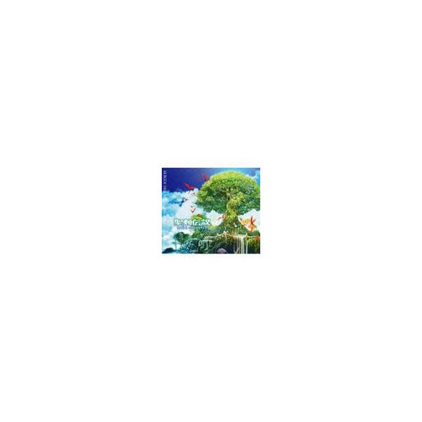(ゲーム・ミュージック) 聖剣伝説 RISE of MANA オリジナル・サウンドトラック [CD]