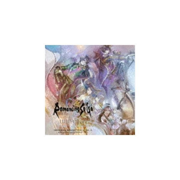 伊藤賢治 / Romancing SaGa Re；univerSe ORIGINAL SOUNDTRACK VOL.2 [CD]