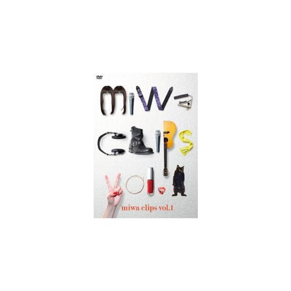 miwa clips vol.1 [DVD]