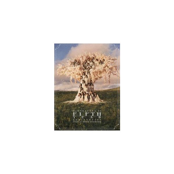 【特典付】櫻坂46／5th YEAR ANNIVERSARY LIVE at MUFG STADIUM（完全生産限定盤） (初回仕様) [DVD]