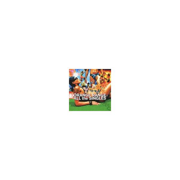 ORANGE RANGE / ALL the SINGLES（通常盤） | JChereヤフー