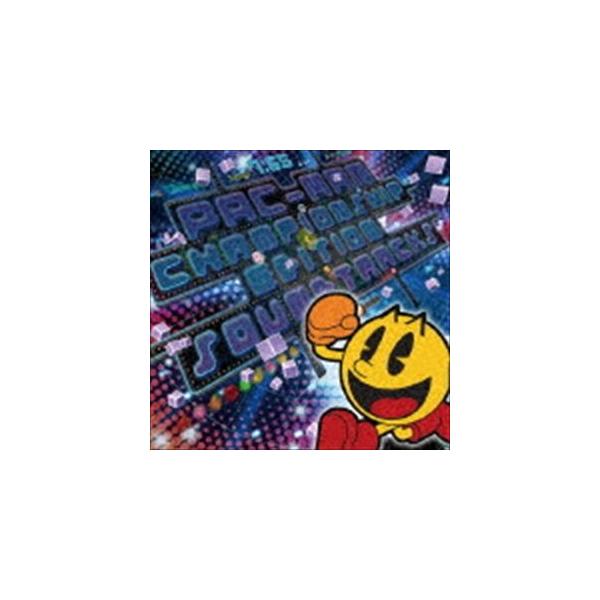 (ゲーム・ミュージック) パックマン チャンピオンシップエディション サウンドトラックス [CD]