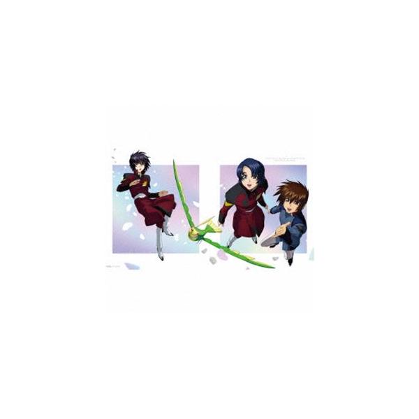機動戦士ガンダムSEED シリーズ メモリアルCD-BOX 機動戦士ガンダムSEED』シリーズ メモリアルCD-BOX＜初回生産
