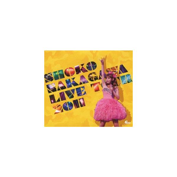 中川翔子／SHOKO NAKAGAWA Live Tour 2011「今こそ団結!〜笑顔の輪〜夏祭りスペシャル」 [Blu-ray]