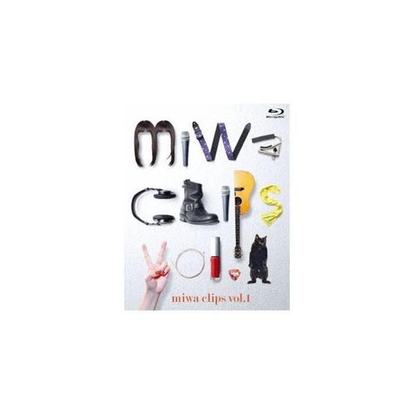 miwa clips vol.1 [Blu-ray]