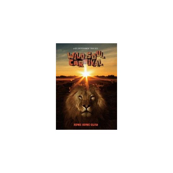 米米CLUB／a K2C ENTERTAINMENT TOUR 2023 〜WILD SOUL CARNIVAL〜 [Blu-ray]