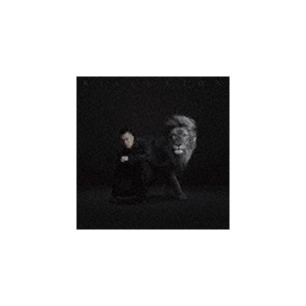 米倉利紀 / black LION [CD]