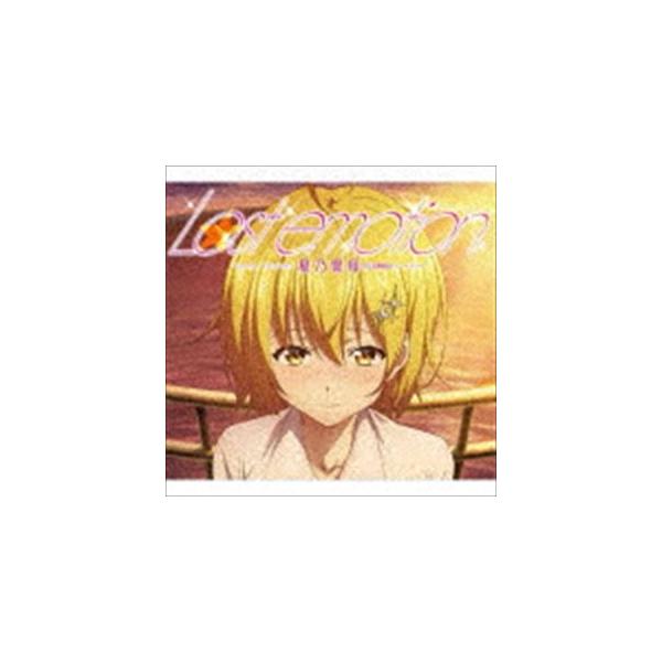星乃雲母（CV：加隈亜衣） / Lost emotion（期間生産限定盤／CD＋DVD） [CD]