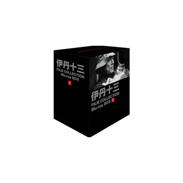 伊丹十三 FILM COLLECTION Blu-ray BOX I [Blu-ray]