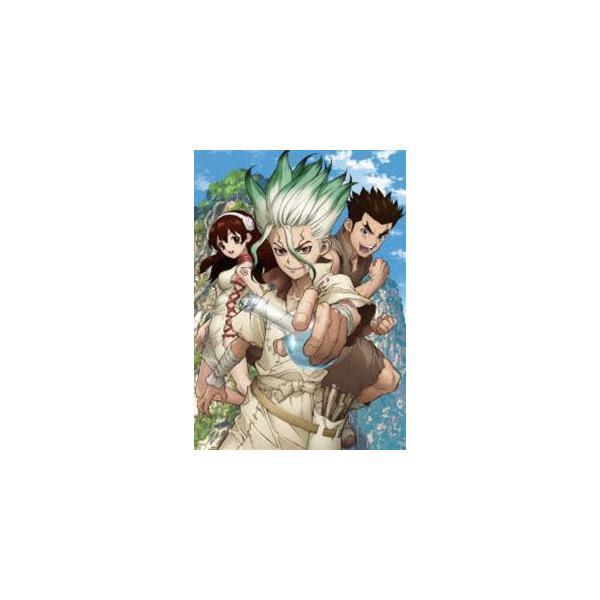 Dr.STONE ドクターストーン Vol.1 Blu-ray [Blu-ray]
