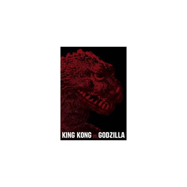 キングコング対ゴジラ 4Kリマスター 4K Ultra HD Blu-ray ＋ 4Kリマスター Blu-ray【初回限定生産】 [Ultra HD Blu-ray]