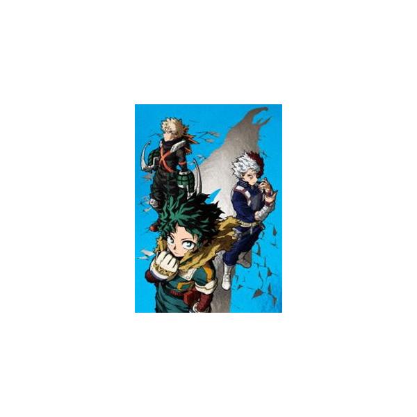 『僕のヒーローアカデミア THE MOVIE ユアネクスト』Blu-ray プルスウルトラ版 [Blu-ray]