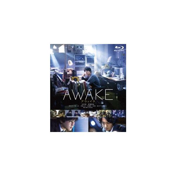 AWAKE Blu-ray [Blu-ray]