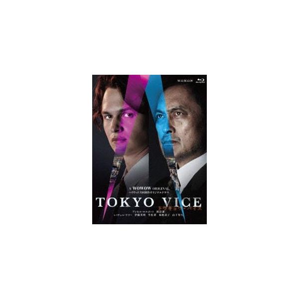 WOWOW ORIGINAL TOKYO VICE Blu-ray BOX [Blu-ray]
