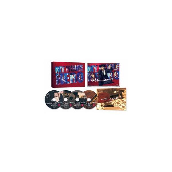 ドラマ マイホームヒーロー Blu-ray BOX [Blu-ray]
